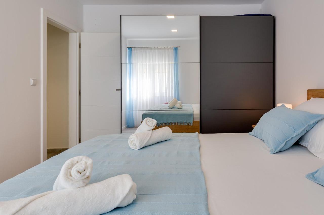Apartman Angel Apartamento Zadar Exterior foto