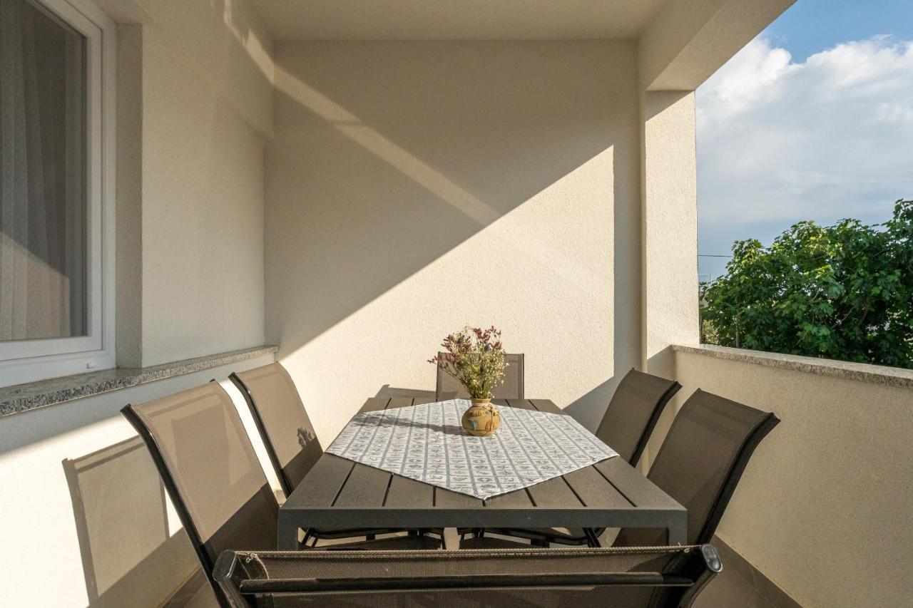 Apartman Angel Apartamento Zadar Exterior foto