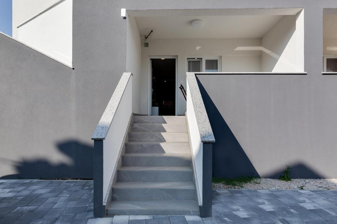 Apartman Angel Apartamento Zadar Exterior foto