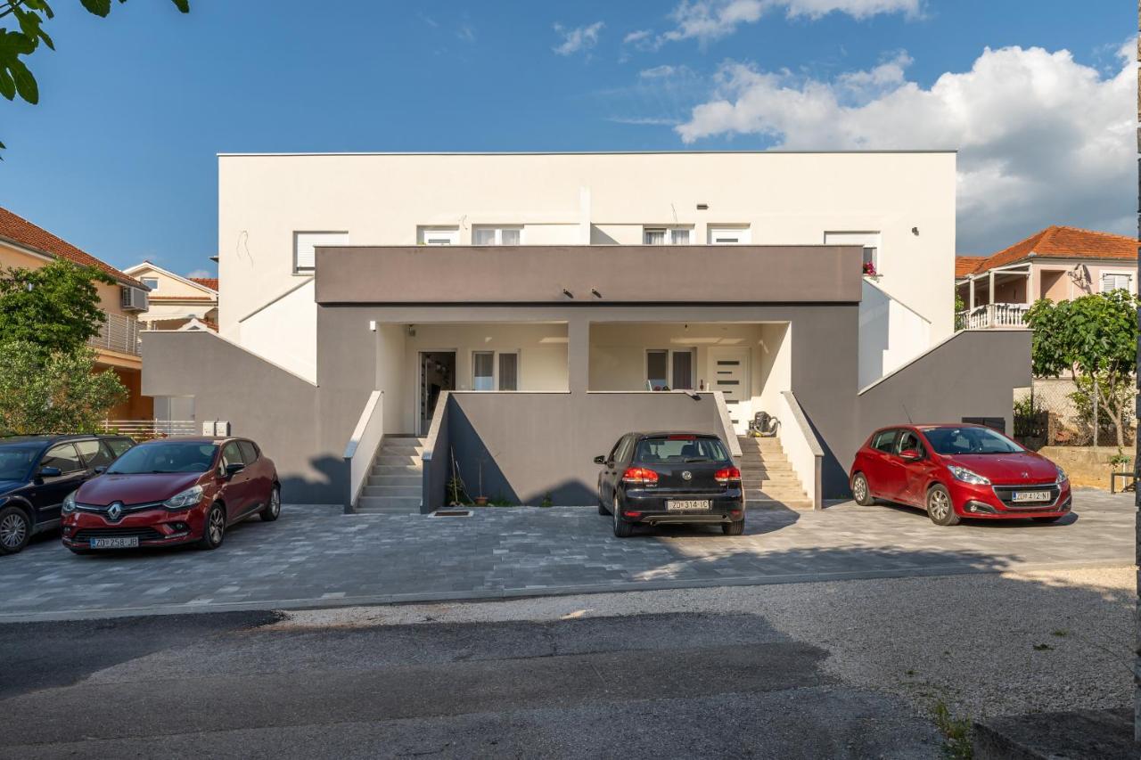 Apartman Angel Apartamento Zadar Exterior foto